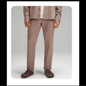 Lululemon ABC Classic-Fit Trouser 31W 30L Warpstreme